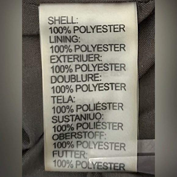 SHANI Black Polka Dot Three-Quarter Length Sleeve Beautiful Size 16 NWT - Picture 11 of 11